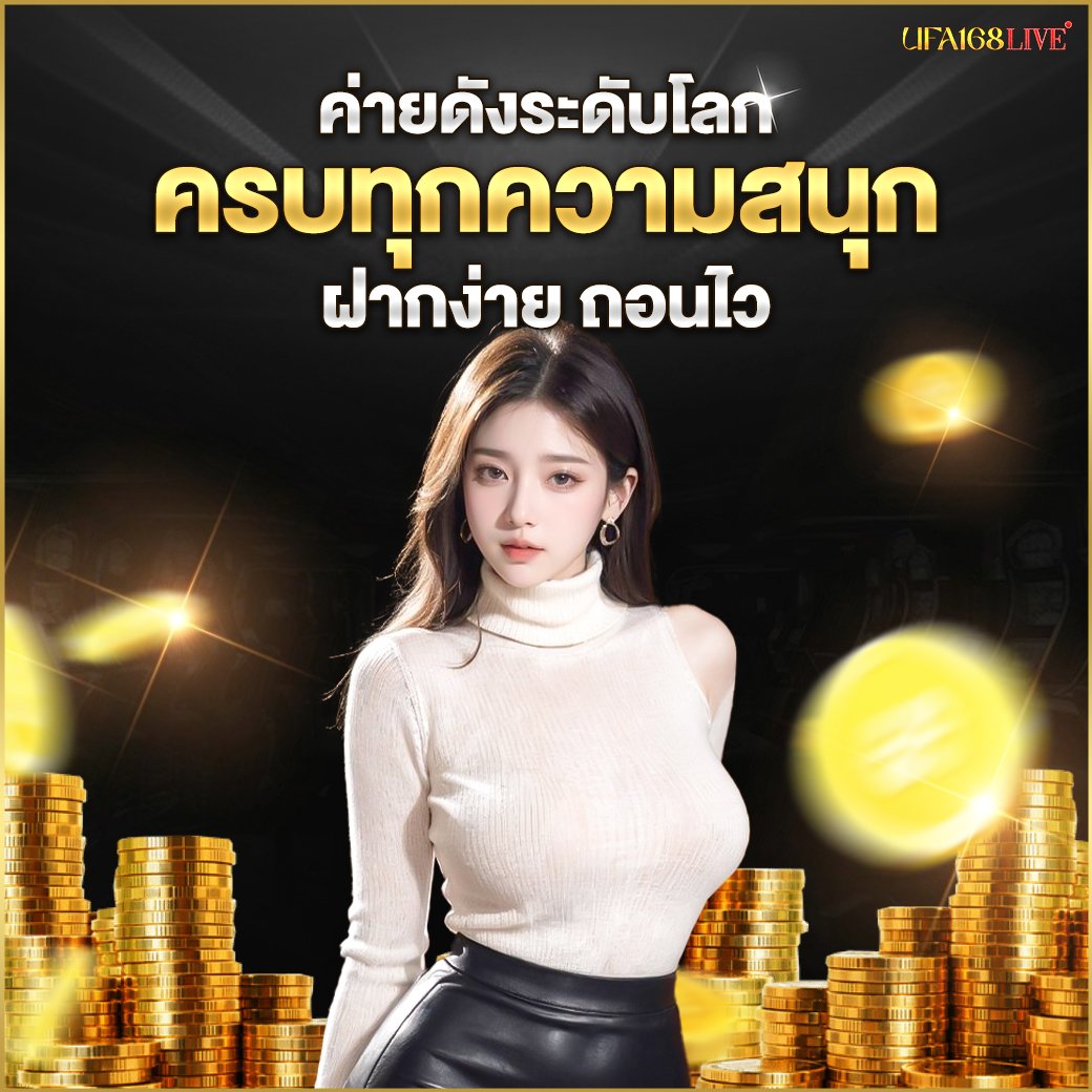 ค่ายดังระดับโลก ครบทุกความสนุก